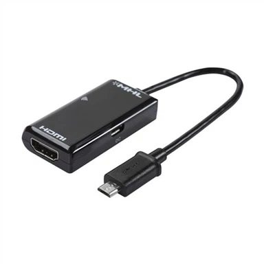 Micro USB 2.{1}} Uros-HDMI-naaraskaapelisovitin