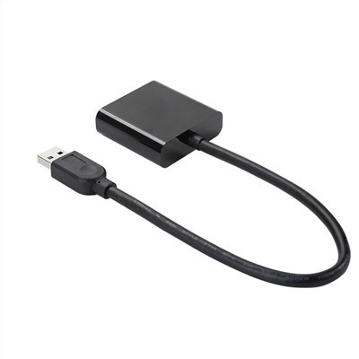 USB 3.0 Uros-standardi HDMI-sovitinkaapeli