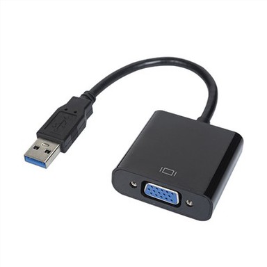 USB 3.0 AM–VGA-kaapeli