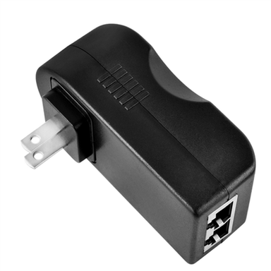 US Plug DC24W POE (Power Over Ethernet) -suutin