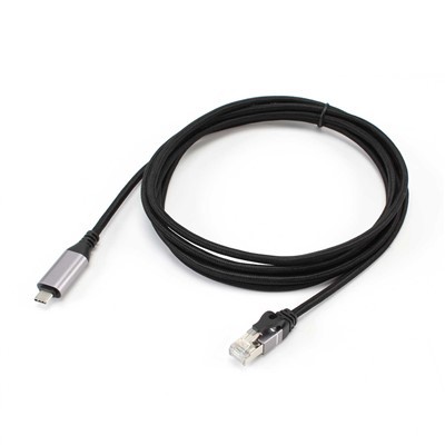 USB-C 3.1-RJ45 Ethernet -kaapeli